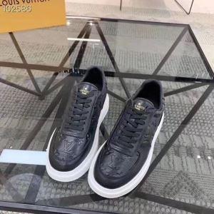 Louis Vuitton Louis Vuitton xu hướng Corde nâng cấp giày thể thao nhảy múa hai màu sắc, Louis Vuitton Louis Vuitton_ Thương hiệu giá rẻ 
