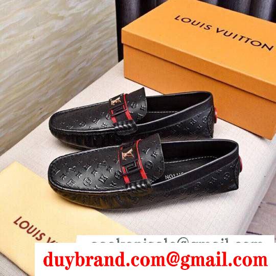 スニーカー 春夏になると流行する ルイ ヴィトン 春夏らしくて軽やかにする LOUIS VUITTON