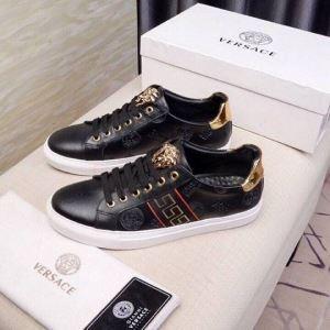 Versace -Focusing on Versace, có rất nhiều giày thể thao, chào mừng bạn đến với thời trang _ Versace Versace_ Thương hiệu giá rẻ 