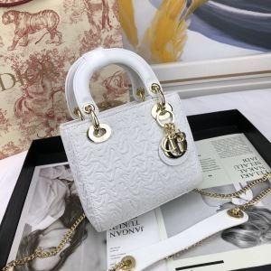 Corde mùa xuân / mùa hè mạnh mẽ đến túi 2 màu thử thách dior_ dior dior_ Thương hiệu giá rẻ 