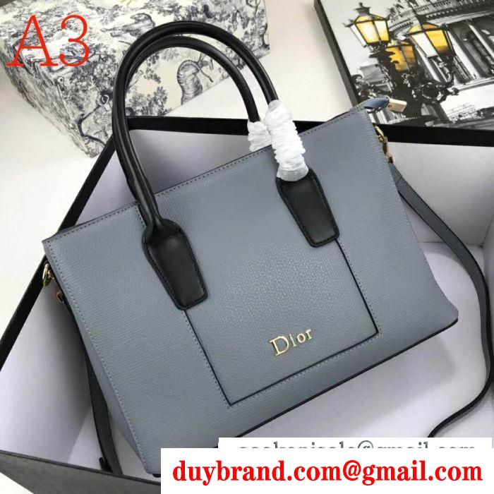 ディオール重たいイメージがある 多色可選 dior 2020年の春夏はこれ！ レディースバッグ 1枚でグッと華やかに