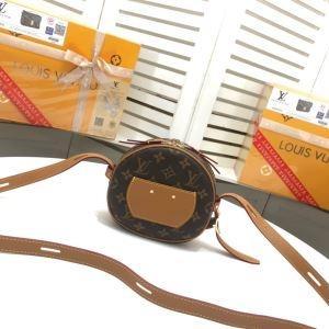 Ladies Túi 2 Lựa chọn màu Louis Vuitton_ Louis Vuitton_ Thương hiệu giá rẻ 