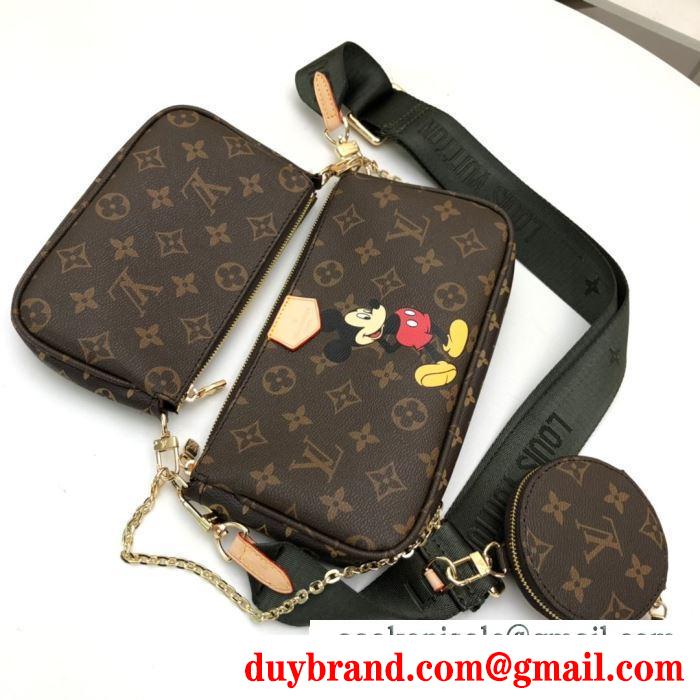 LOUIS vuitton シックスタイリングに挑戦 ルイ ヴィトン お洒落さんは取り入れてる レディースバッグ