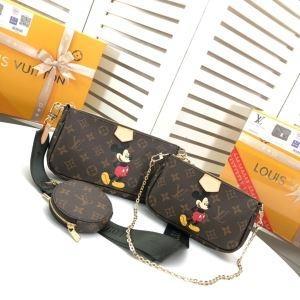 Thử thách Louis Vuitton Phong cách chic