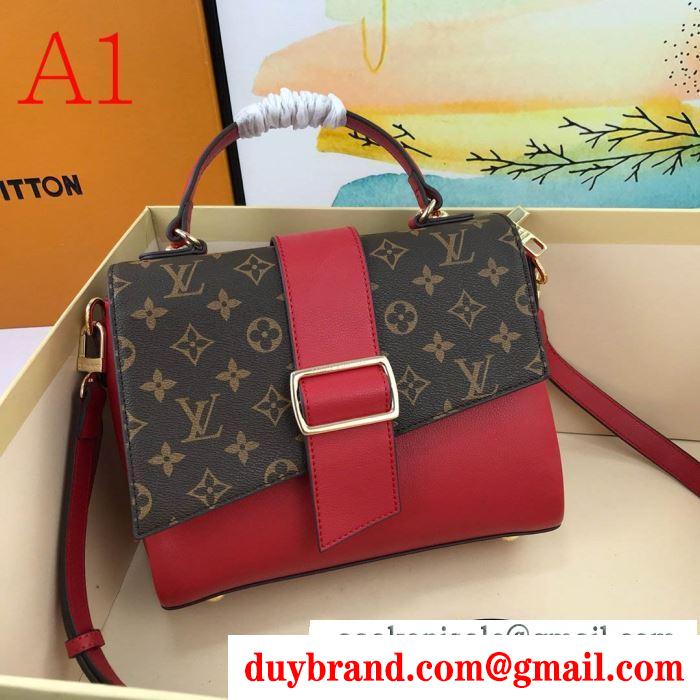 春夏コーデの主役に 多色可選 レディースバッグ ナチュラルスタイルに最適 ルイ ヴィトン louis vuitton
