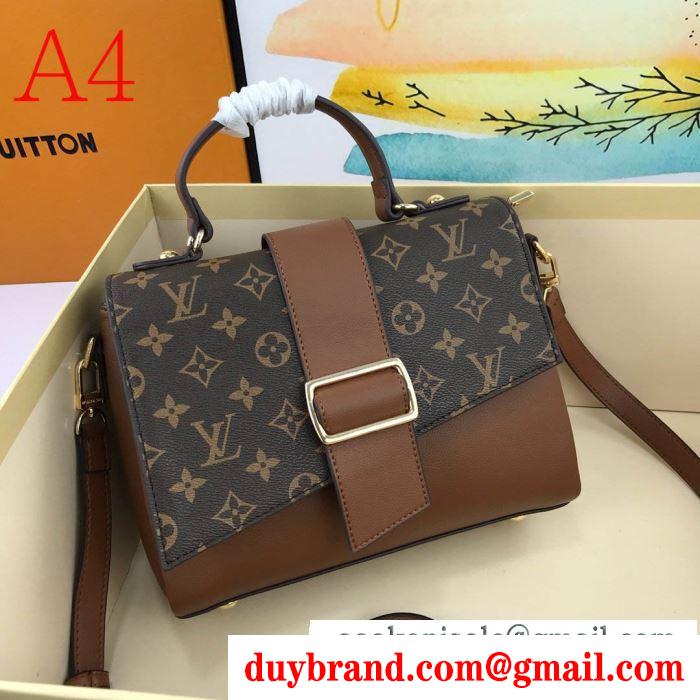 春夏コーデの主役に 多色可選 レディースバッグ ナチュラルスタイルに最適 ルイ ヴィトン louis vuitton