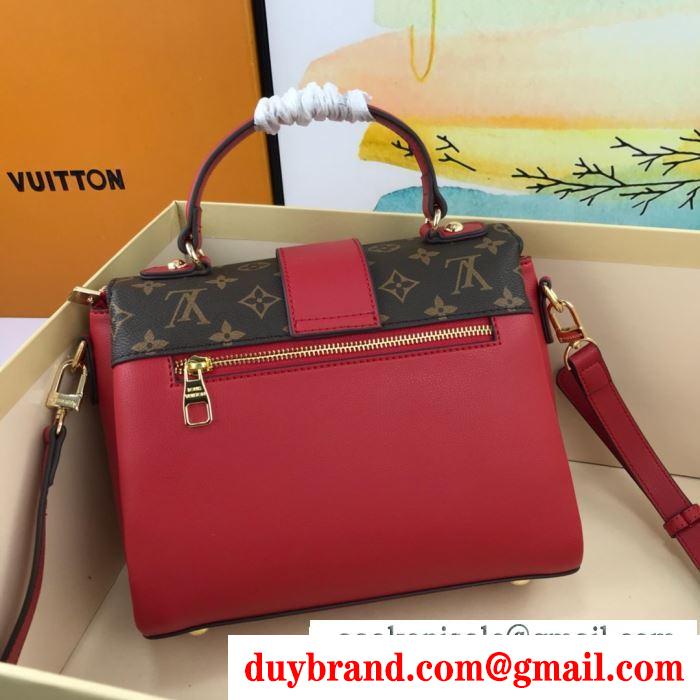 春夏コーデの主役に 多色可選 レディースバッグ ナチュラルスタイルに最適 ルイ ヴィトン louis vuitton