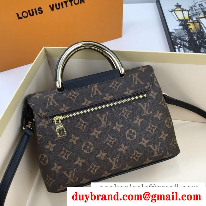 多色可選 LOUIS VUITTON ビジネスシーンに大活躍 ルイ ヴィトン  ふんわりスタイルが最適 レディースバッグ