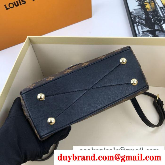 多色可選 LOUIS VUITTON ビジネスシーンに大活躍 ルイ ヴィトン  ふんわりスタイルが最適 レディースバッグ