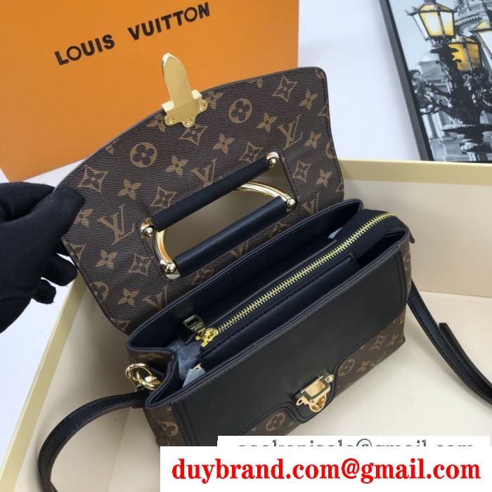 多色可選 LOUIS VUITTON ビジネスシーンに大活躍 ルイ ヴィトン  ふんわりスタイルが最適 レディースバッグ