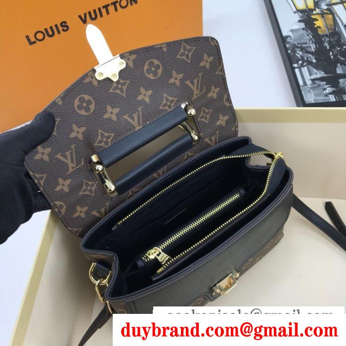 多色可選 LOUIS VUITTON ビジネスシーンに大活躍 ルイ ヴィトン  ふんわりスタイルが最適 レディースバッグ