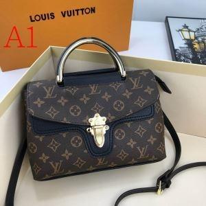 Túi xách Louis Vuitton đặc biệt Georges BB Monogram Like Auth