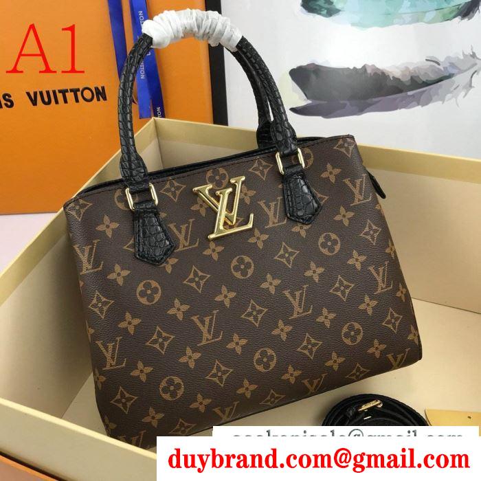 レディースバッグ 多色可選 まだまだ人気継続中 ルイ ヴィトン ラフさとおしゃれを両立 louis vuitton