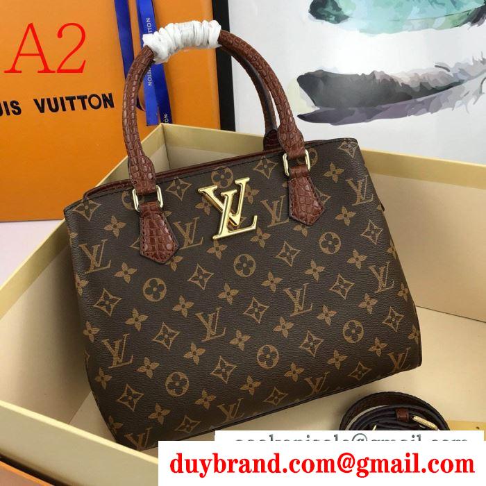 レディースバッグ 多色可選 まだまだ人気継続中 ルイ ヴィトン ラフさとおしゃれを両立 louis vuitton