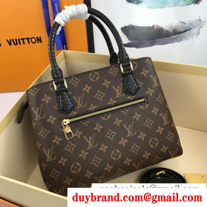 レディースバッグ 多色可選 まだまだ人気継続中 ルイ ヴィトン ラフさとおしゃれを両立 louis vuitton