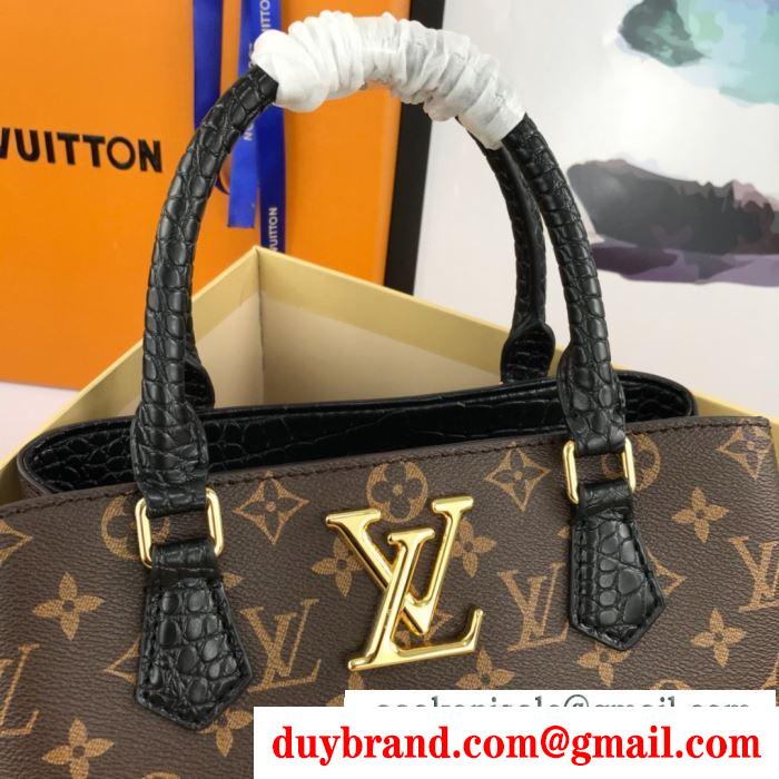 レディースバッグ 多色可選 まだまだ人気継続中 ルイ ヴィトン ラフさとおしゃれを両立 louis vuitton