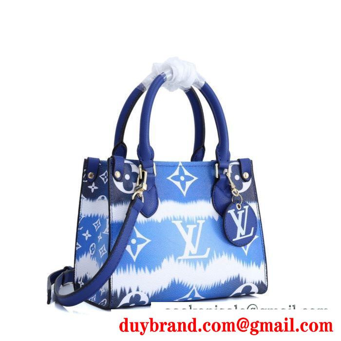 レディースバッグ 春夏の上品コーデ ルイ ヴィトン 大人らしさをアピール louis vuitton 機能も見た目も素敵