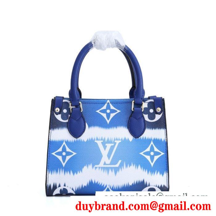レディースバッグ 春夏の上品コーデ ルイ ヴィトン 大人らしさをアピール louis vuitton 機能も見た目も素敵