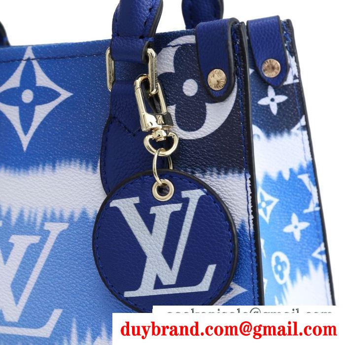 レディースバッグ 春夏の上品コーデ ルイ ヴィトン 大人らしさをアピール louis vuitton 機能も見た目も素敵