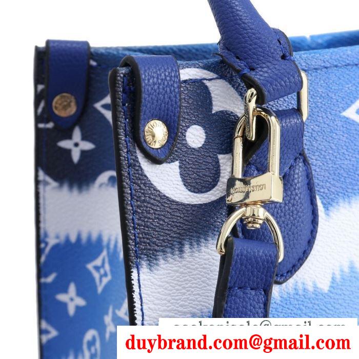 レディースバッグ 春夏の上品コーデ ルイ ヴィトン 大人らしさをアピール louis vuitton 機能も見た目も素敵