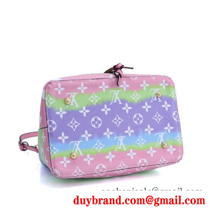 ルイ ヴィトン気軽におしゃれが楽しめる louis vuitton 軽さや明るさがプラス レディースバッグ 今年春夏も大人気