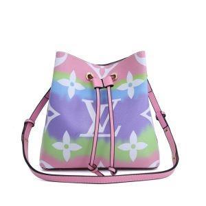 Sự nhẹ nhàng và ánh sáng của Louis Vuitton có thể được thưởng thức tình cờ cộng với túi Louis rất phổ biến vào mùa xuân và mùa hè _ Louis Vuitton Louis Vuitton_ Thương hiệu giá rẻ 