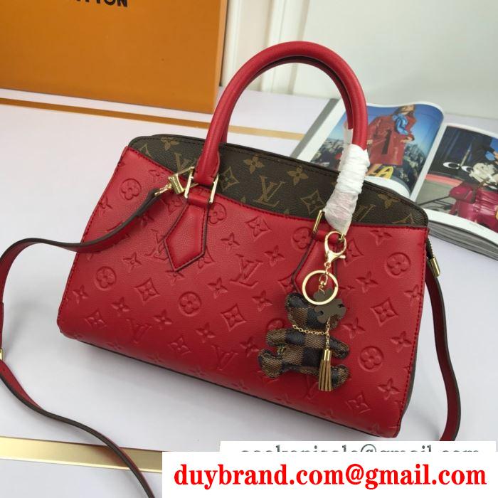 ルイ ヴィトン 上品なスタイルを楽しむ louis vuitton 身軽なアクティブコーデ レディースバッグ