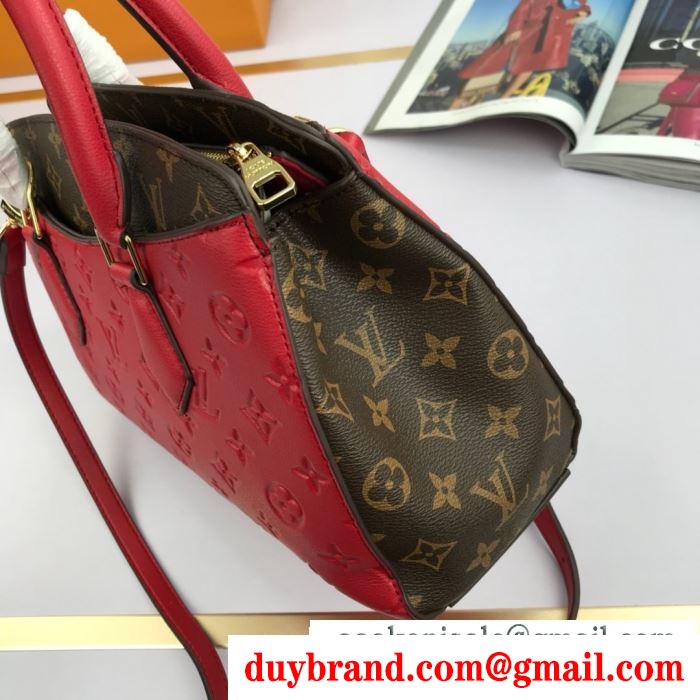ルイ ヴィトン 上品なスタイルを楽しむ louis vuitton 身軽なアクティブコーデ レディースバッグ