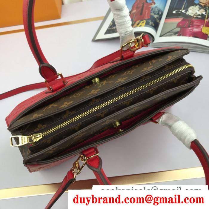 ルイ ヴィトン 上品なスタイルを楽しむ louis vuitton 身軽なアクティブコーデ レディースバッグ