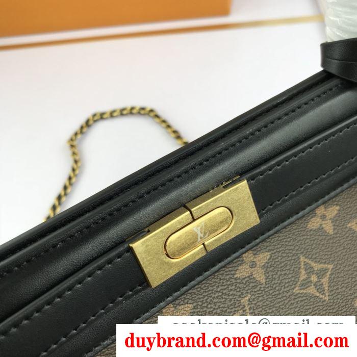 レディースバッグ 上級者向けなイメージある ルイ ヴィトン 爽やかなコーデにぴったり louis vuitton