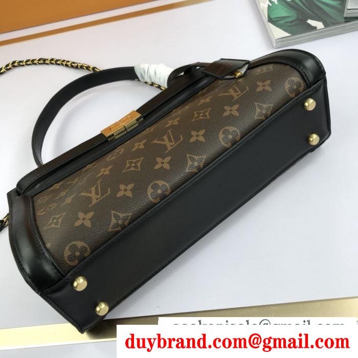 レディースバッグ 上級者向けなイメージある ルイ ヴィトン 爽やかなコーデにぴったり louis vuitton
