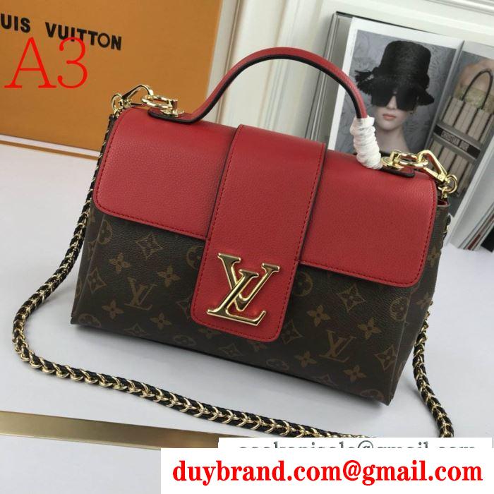 上品にもカジュアルにも レディースバッグ 多色可選 心躍る春夏ファッション ルイ ヴィトン louis vuitton