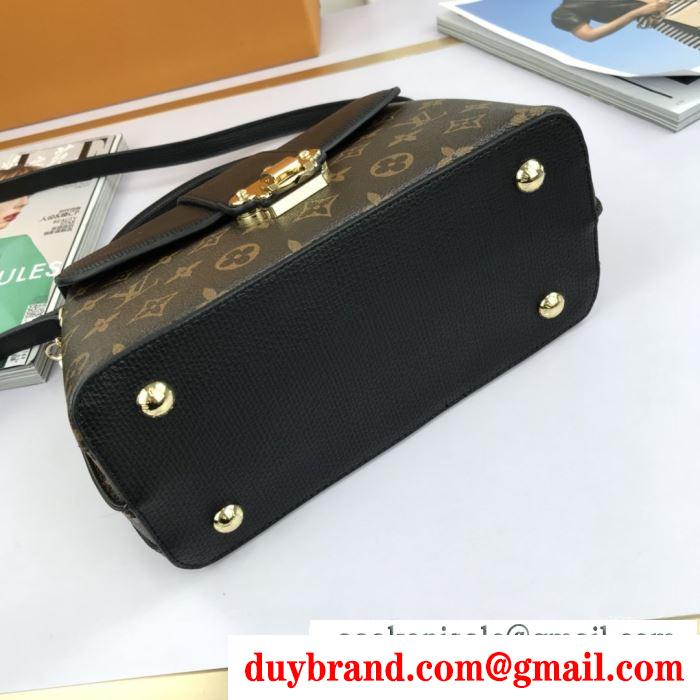 多色可選 様々なスタイルを実現 louis vuitton 一年中着回しの効く ルイ ヴィトン レディースバッグ