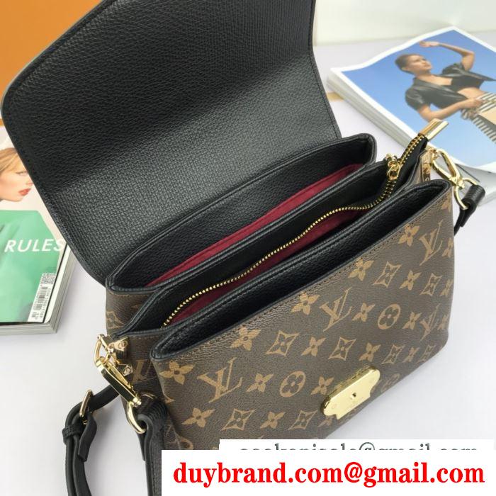 多色可選 様々なスタイルを実現 louis vuitton 一年中着回しの効く ルイ ヴィトン レディースバッグ