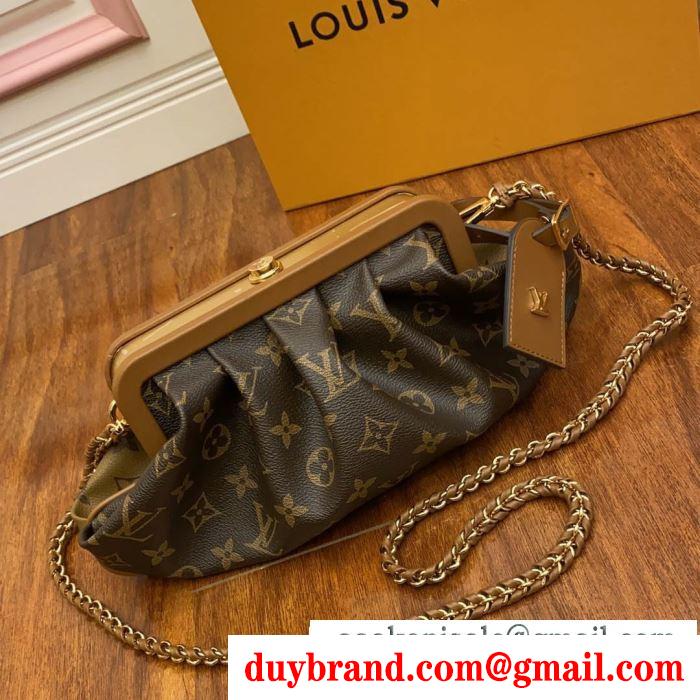 レディースバッグ おしゃれの「主役」になる ルイ ヴィトン コーデに季節感をプラス LOUIS VUITTON