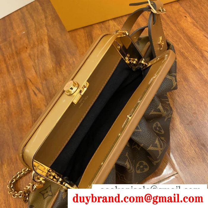 レディースバッグ おしゃれの「主役」になる ルイ ヴィトン コーデに季節感をプラス LOUIS VUITTON