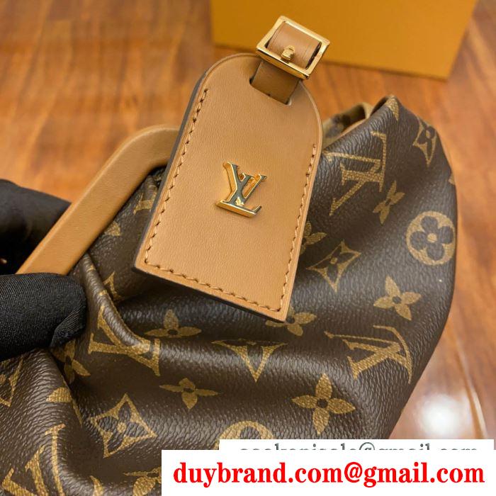 レディースバッグ おしゃれの「主役」になる ルイ ヴィトン コーデに季節感をプラス LOUIS VUITTON