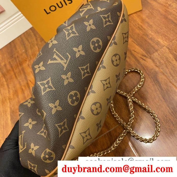 レディースバッグ おしゃれの「主役」になる ルイ ヴィトン コーデに季節感をプラス LOUIS VUITTON