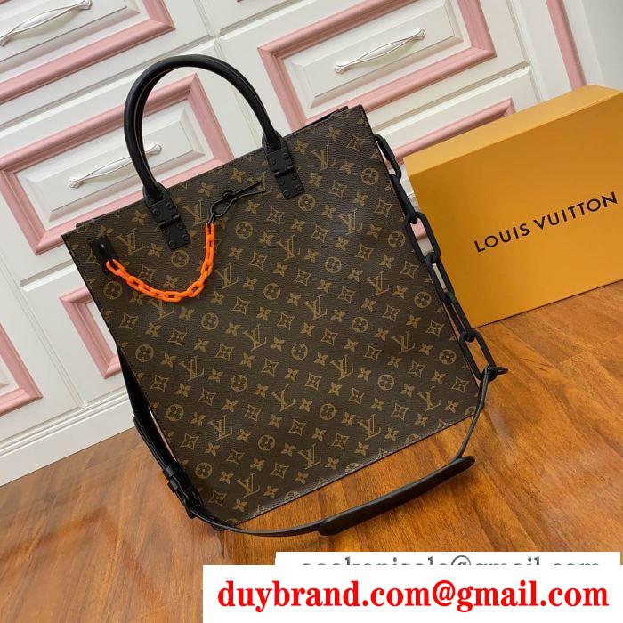 お洒落さんも憧れの存在 ルイ ヴィトン louis vuitton カジュアルにも着こなせる レディースバッグ