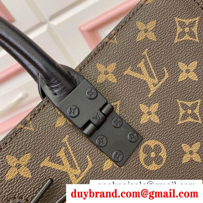 お洒落さんも憧れの存在 ルイ ヴィトン louis vuitton カジュアルにも着こなせる レディースバッグ