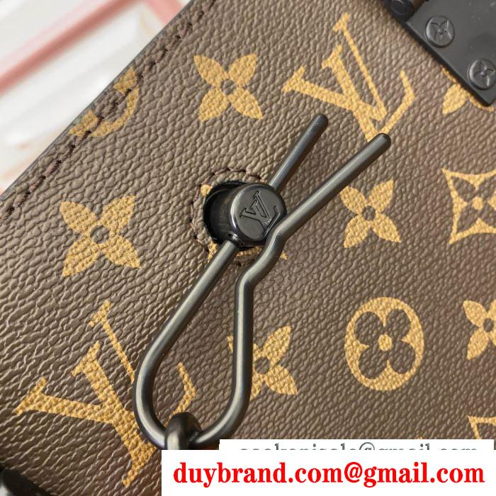 お洒落さんも憧れの存在 ルイ ヴィトン louis vuitton カジュアルにも着こなせる レディースバッグ