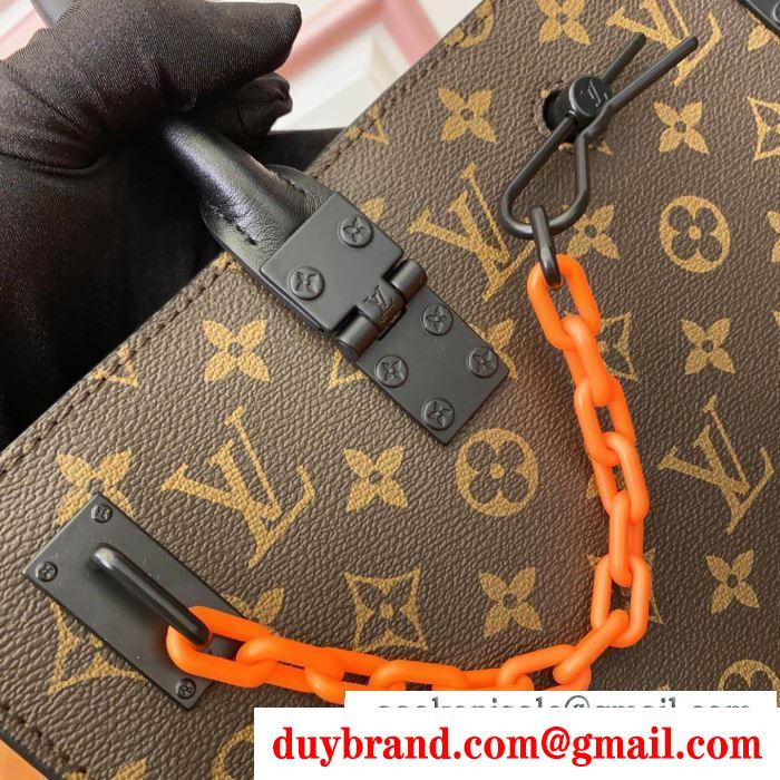 お洒落さんも憧れの存在 ルイ ヴィトン louis vuitton カジュアルにも着こなせる レディースバッグ