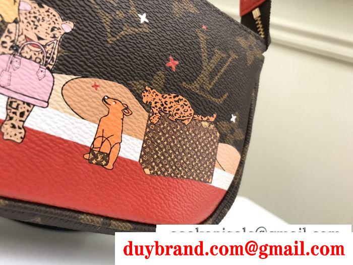 LOUIS vuitton センスアップできるコーデルイ ヴィトン センスよく取り入れられる レディースバッグ