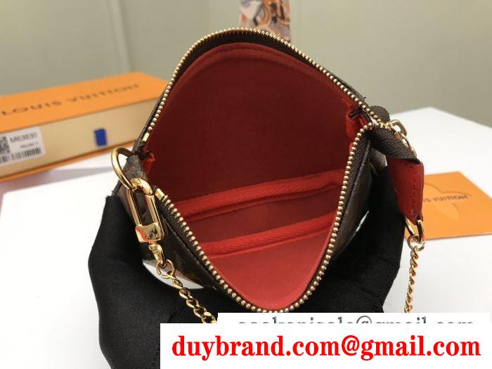 LOUIS vuitton センスアップできるコーデルイ ヴィトン センスよく取り入れられる レディースバッグ