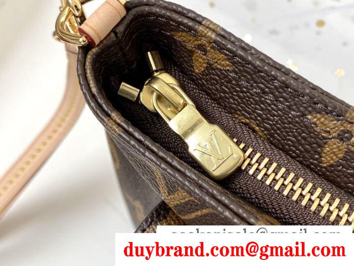 レディースバッグ ビジネスシーンに大活躍 ルイ ヴィトン ふんわりスタイルが最適 louis vuitton