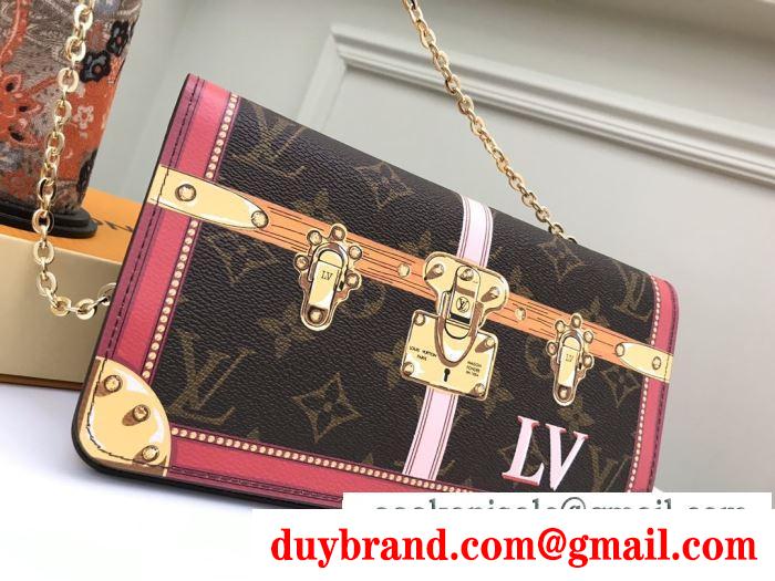 2色可選 louis vuitton ラフさとおしゃれを両立 ルイ ヴィトン レディースバッグ 春夏トレンドの取り入れる