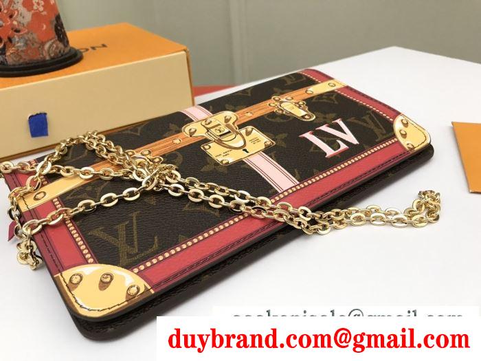 2色可選 louis vuitton ラフさとおしゃれを両立 ルイ ヴィトン レディースバッグ 春夏トレンドの取り入れる