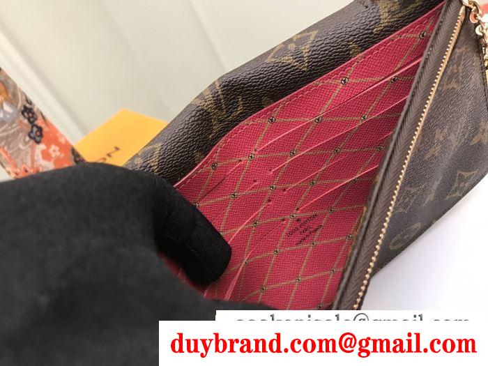 2色可選 louis vuitton ラフさとおしゃれを両立 ルイ ヴィトン レディースバッグ 春夏トレンドの取り入れる