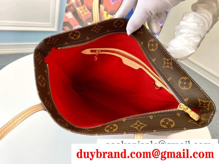 LOUIS vuitton 機能も見た目も素敵 レディースバッグ 着まわし力も高い ルイ ヴィトン 機能性重視になる