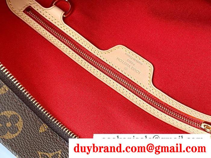 LOUIS vuitton 機能も見た目も素敵 レディースバッグ 着まわし力も高い ルイ ヴィトン 機能性重視になる